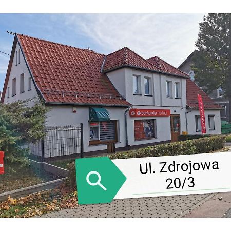 Apartament Alpa Kudowa-Zdrój Extérieur photo
