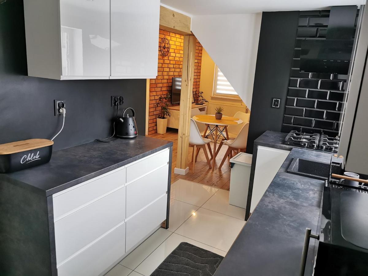 Apartament Alpa Kudowa-Zdrój Extérieur photo