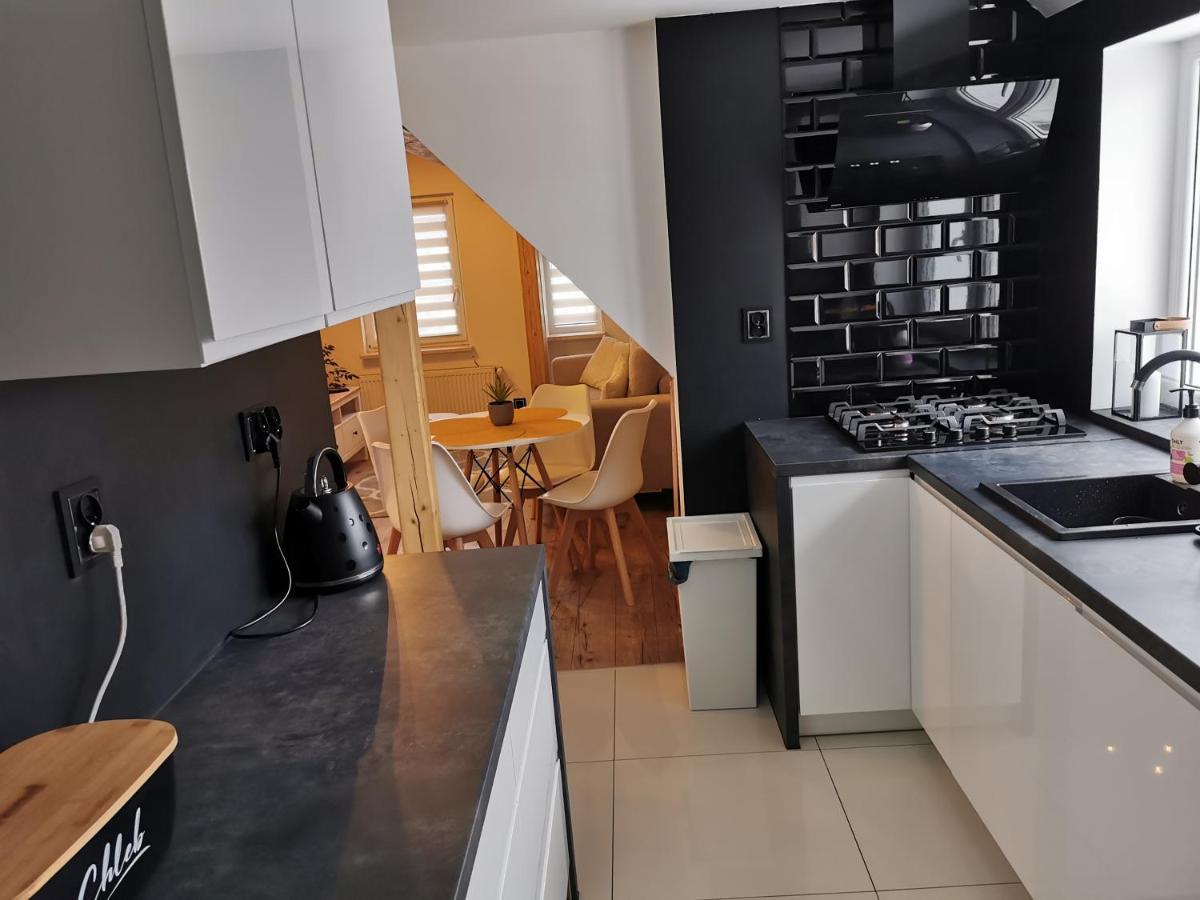 Apartament Alpa Kudowa-Zdrój Extérieur photo